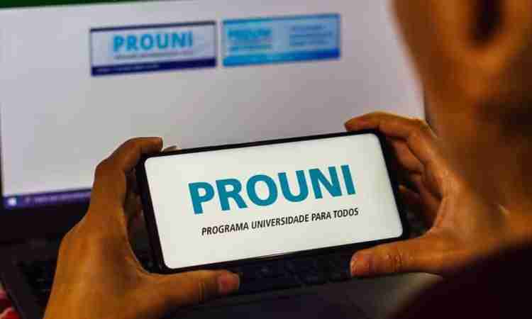 Inscrições para o Prouni 2026/2 seguem abertas até esta sexta-feira (10)